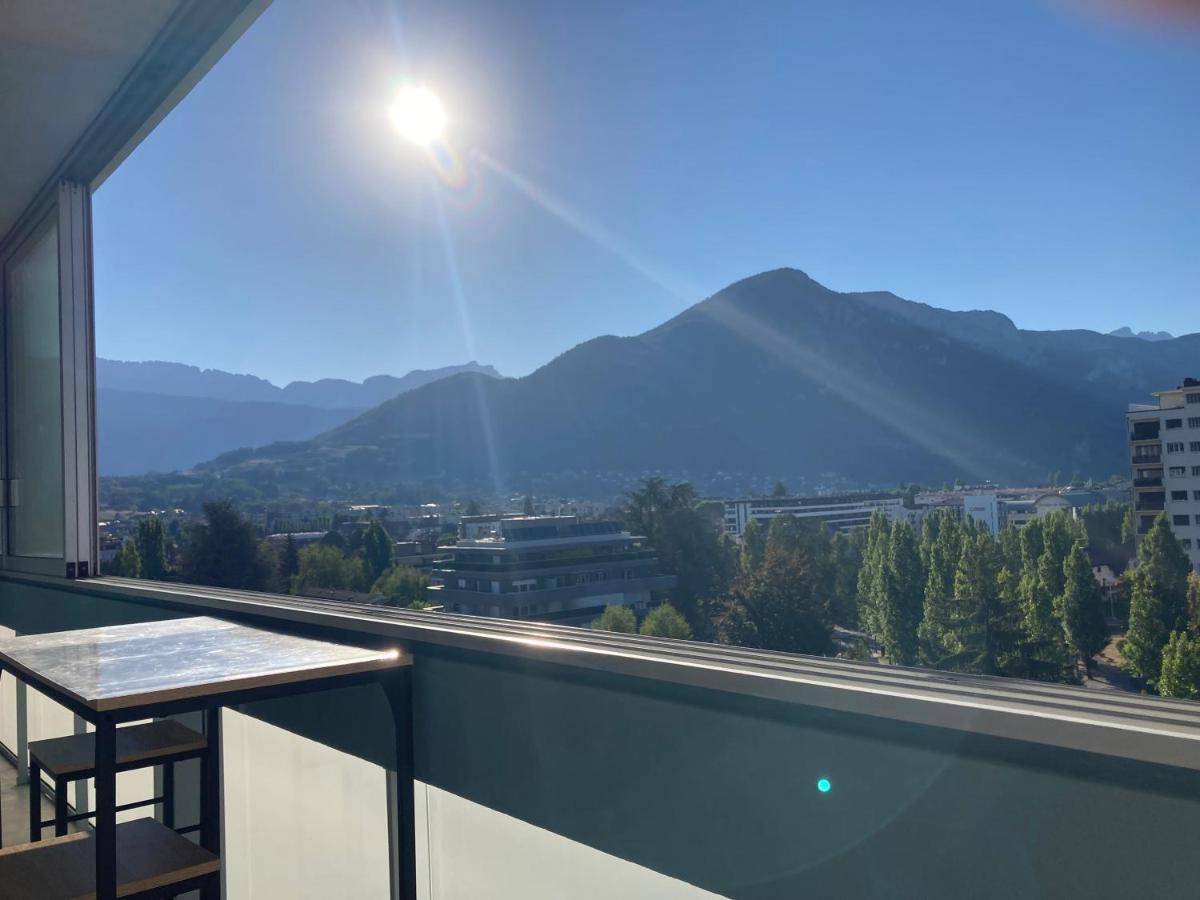 Luxueux Appartement T4 - Lac 5 Min - Parkings Privatifs - Vue Lac Et Montagne Annecy Zewnętrze zdjęcie